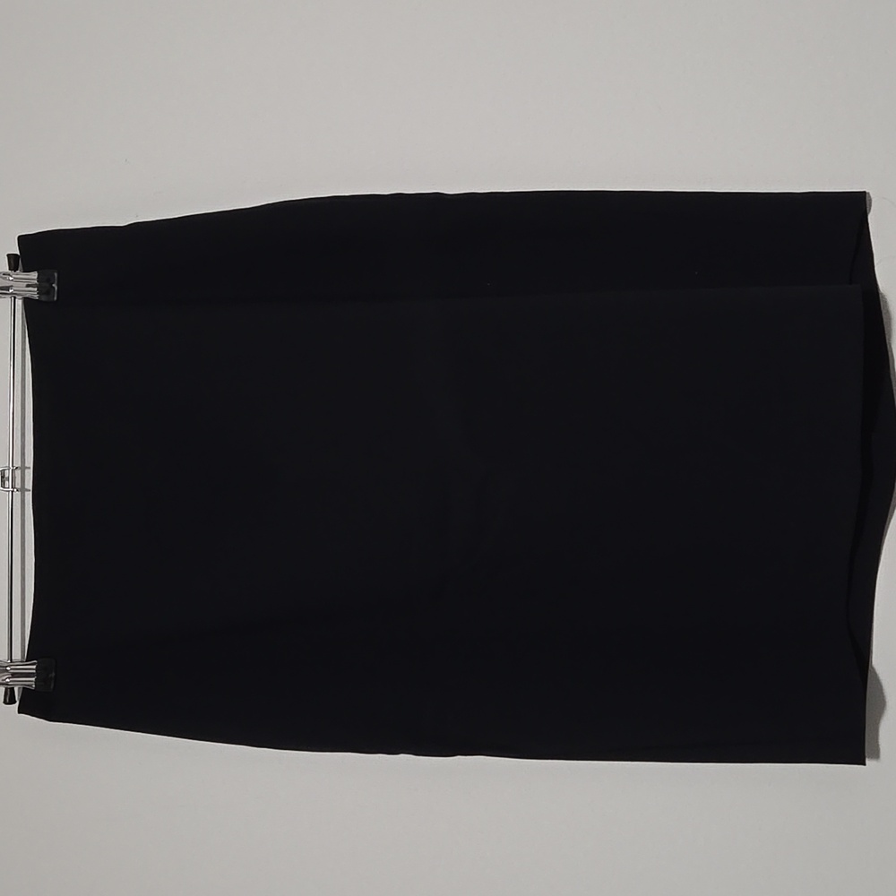 Navy Jacob Suit Pencil Skirt